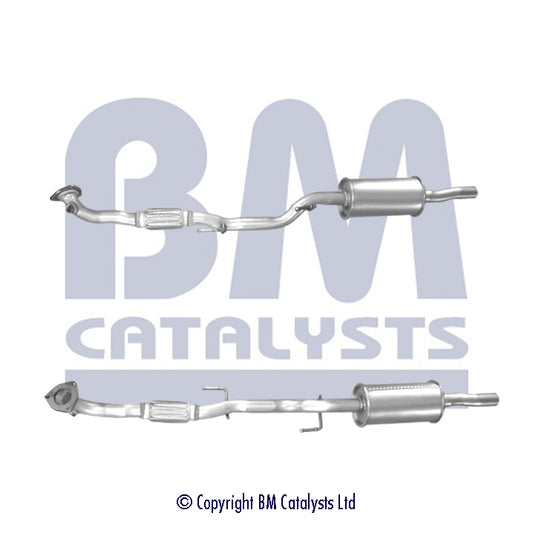 Verbindungsrohr für VOLKSWAGEN FUCHS 1.4L Benzin | Euro 4 | OEM: 5Z0253059H