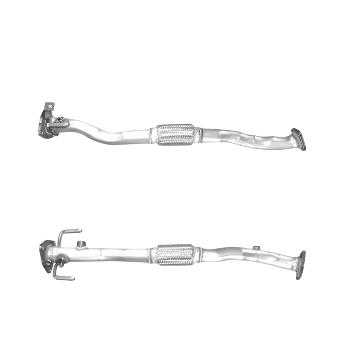 Autoteile BM CATALYSTS Abgasrohr für FIAT GRANDE PUNTO 1.3L Diesel | Euro 4 | OEM: 55703813 bei Autoteile TRUST
