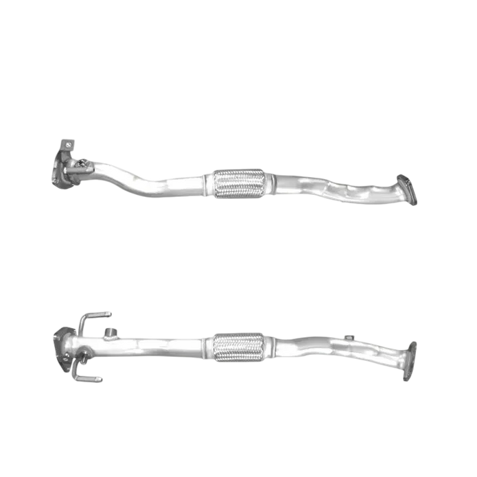 Autoteile BM CATALYSTS Abgasrohr für FIAT GRANDE PUNTO 1.3L Diesel | Euro 4 | OEM: 55703813 bei Autoteile TRUST