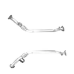 Autoteile BM CATALYSTS Abgasrohr für AUDI A4 2L Benzin | Euro 3 oder 4 | OEM: 8E0254301D bei Autoteile TRUST