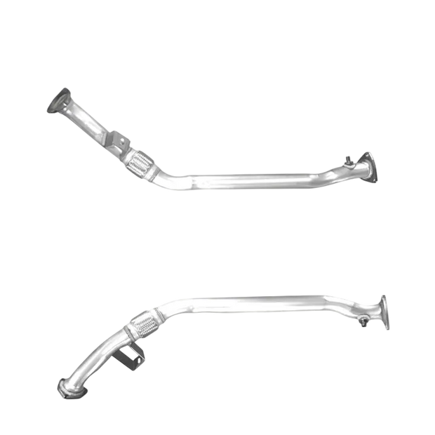 Autoteile BM CATALYSTS Abgasrohr für AUDI A4 2L Benzin | Euro 3 oder 4 | OEM: 8E0254301D bei Autoteile TRUST