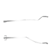 Autoteile BM CATALYSTS Abgasrohr für OPEL ASTRA H 1.3L Diesel | Euro 4 | OEM: 13161844 bei Autoteile TRUST