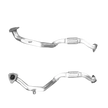 Autoteile BM CATALYSTS Abgasrohr für FIAT SEDICI 1.9L Diesel | Euro 4 | OEM: 1419079J50 bei Autoteile TRUST