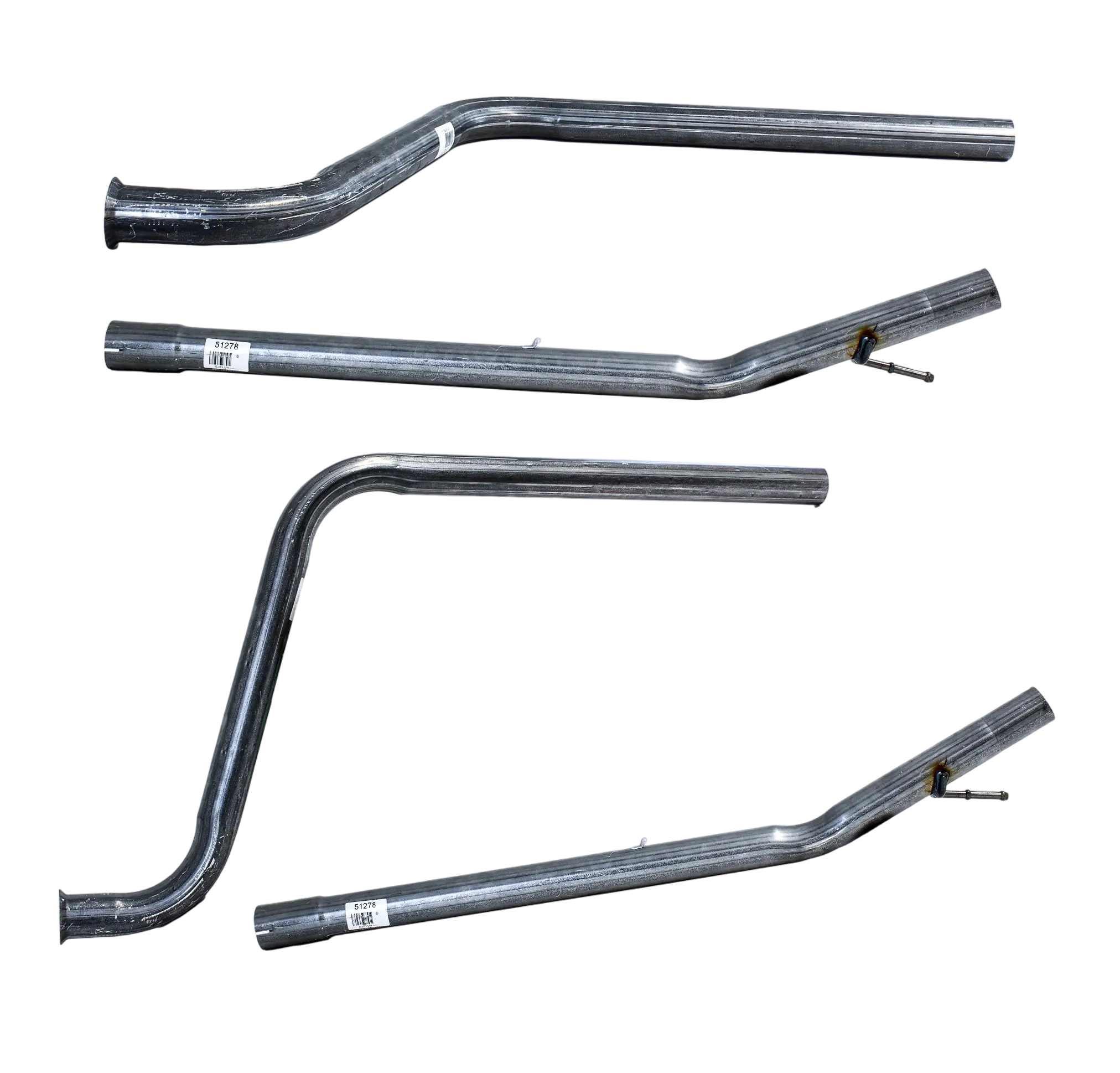 Autoteile BM CATALYSTS Abgasrohr für NISSAN PRIMASTAR 1.9L Diesel | Euro 4 | OEM: 20030000Q0A bei Autoteile TRUST