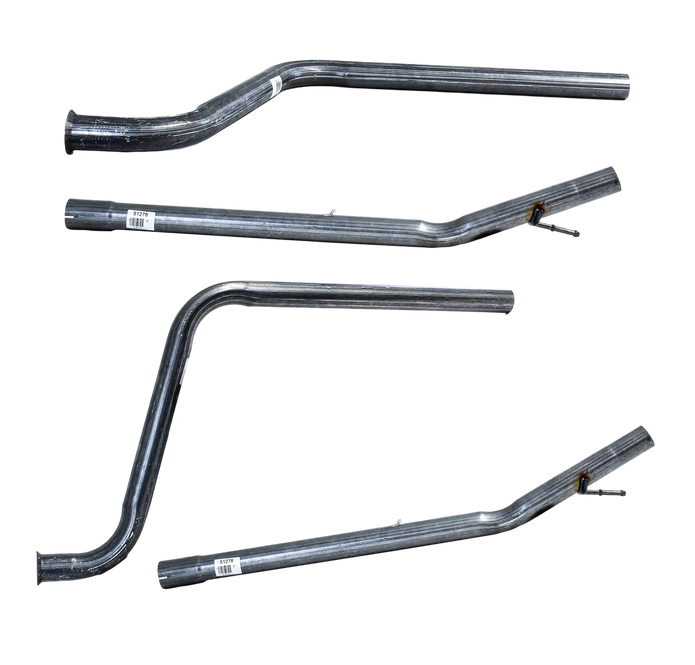 Autoteile BM CATALYSTS Abgasrohr für NISSAN PRIMASTAR 1.9L Diesel | Euro 4 | OEM: 20030000Q0A bei Autoteile TRUST