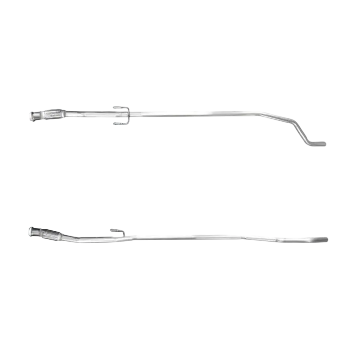 Autoteile BM CATALYSTS Abgasrohr für PEUGEOT 206+ 1.4L Diesel | Euro 5 | OEM: 1717TP bei Autoteile TRUST