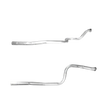 Autoteile BM CATALYSTS Abgasrohr für CITROEN BERLINGO 1.6L Diesel | Euro 4 oder 5 | OEM: 1607338680 bei Autoteile TRUST