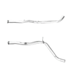 Autoteile BM CATALYSTS Abgasrohr für CITROEN C4 1.6L Diesel | Euro 6 | OEM: 1611581380 bei Autoteile TRUST