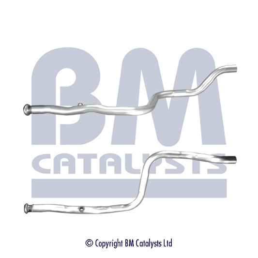 Verbindungsrohr für CITROEN BERLINGO 1.6L Diesel | Euro 6 | OEM: 1610684280