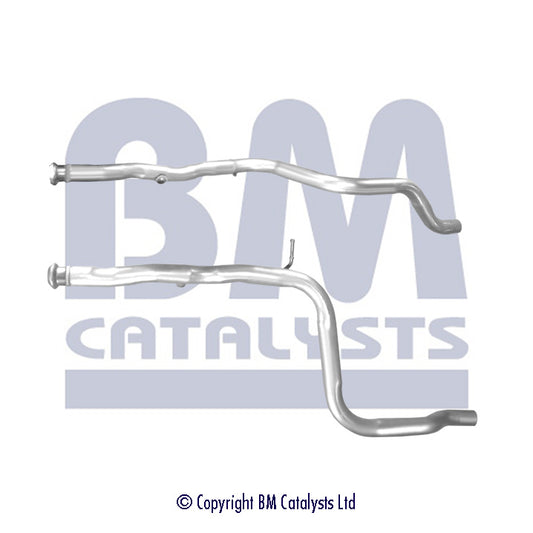 Verbindungsrohr für CITROEN BERLINGO 1.6L Diesel | Euro 6 | OEM: 1614344080