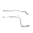 Autoteile BM CATALYSTS Abgasrohr für CITROEN BERLINGO 1.6L Diesel | Euro 6 | OEM: 1614344080 bei Autoteile TRUST