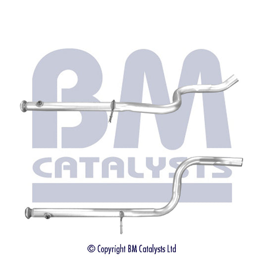 Verbindungsrohr für CITROEN C3 PICASSO 1.6L Diesel | Euro 6 | OEM: 1611984880