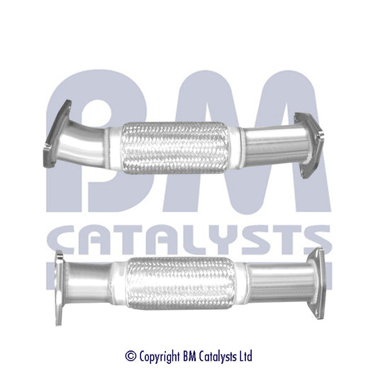Verbindungsrohr für CITROEN JUMPER 2.2L Diesel | Euro 5 | OEM: 1606602780
