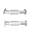 Autoteile BM CATALYSTS Abgasrohr für CITROEN JUMPER 2.2L Diesel | Euro 5 | OEM: 1606602780 bei Autoteile TRUST
