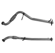 Autoteile BM CATALYSTS Abgasrohr für SUZUKI JIMNY 1.5L Diesel | Euro 4 | OEM: 1425084A50 bei Autoteile TRUST