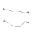 Autoteile BM CATALYSTS Abgasrohr für SUZUKI JIMNY 1.3L Benzin | Euro 4 oder 5 | OEM: 1426084A00 bei Autoteile TRUST