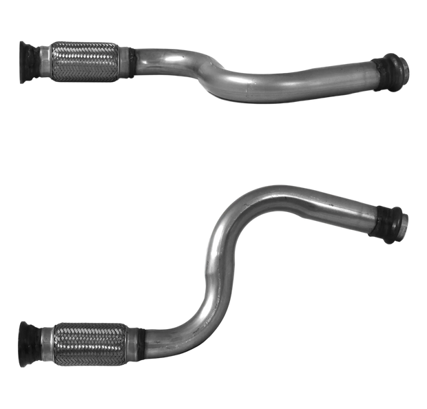 Autoteile BM CATALYSTS Abgasrohr für PEUGEOT 508 1.6L Diesel | Euro 6 | OEM: 9802720680 bei Autoteile TRUST