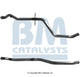 Verbindungsrohr für PEUGEOT 508 1.6L Diesel | Euro 6 | OEM: 1610100380