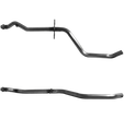Autoteile BM CATALYSTS Abgasrohr für PEUGEOT 508 1.6L Diesel | Euro 6 | OEM: 1610100380 bei Autoteile TRUST