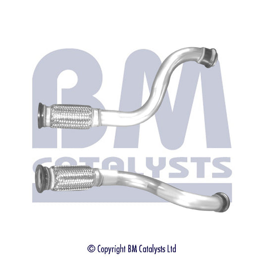 Verbindungsrohr für CITROEN BERLINGO 1.6L Diesel | Euro 6 | OEM: 3637145