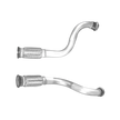 Autoteile BM CATALYSTS Abgasrohr für CITROEN BERLINGO 1.6L Diesel | Euro 6 | OEM: 3637145 bei Autoteile TRUST