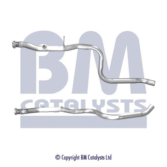 Verbindungsrohr für CITROEN C4 PICASSO 1.6L Diesel | Euro 6 | OEM: 1610802580