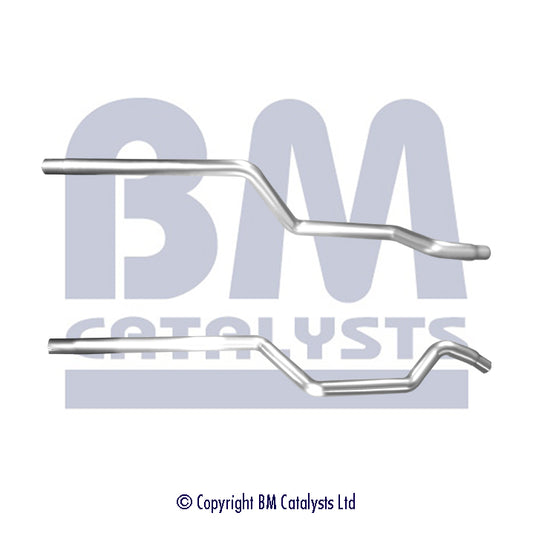Verbindungsrohr für OPEL ZAFIRA B 1.7L Diesel | Euro 4 oder 5 | OEM: 13220475