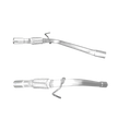 Autoteile BM CATALYSTS Abgasrohr für FIAT MULTIPLA 1.6L Benzin | Euro 3 | OEM: 60674489 bei Autoteile TRUST