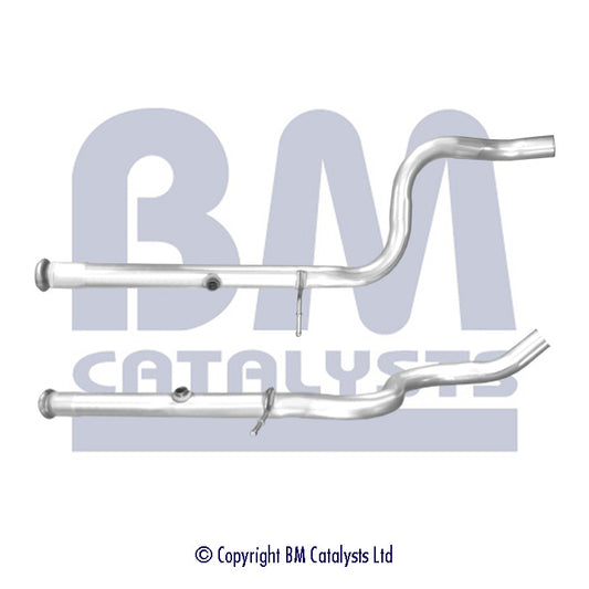Verbindungsrohr für CITROEN C3 1.6L Diesel | Euro 6 | OEM: 1612496980