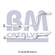 Verbindungsrohr für CITROEN C3 1.6L Diesel | Euro 6 | OEM: 1612496980