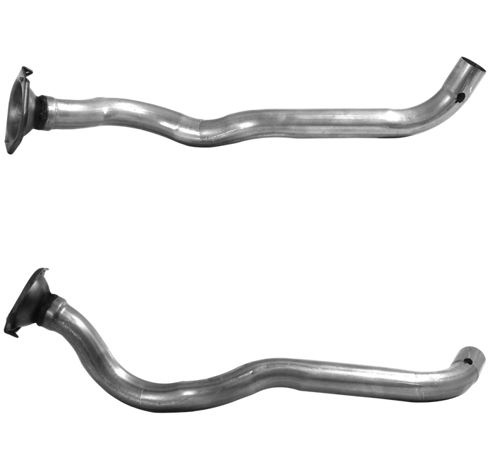Autoteile BM CATALYSTS Abgasrohr für VOLKSWAGEN CARAVELLE 1.9L Diesel | Euro 2 | OEM: 028253091B bei Autoteile TRUST