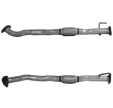 Autoteile BM CATALYSTS Abgasrohr für FIAT DOBLO 1.9L Diesel | Euro 4 | OEM: 55197807 bei Autoteile TRUST