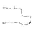 Autoteile BM CATALYSTS Abgasrohr für PEUGEOT 308 1.6L Diesel | Euro 6 | OEM: 1610539980 bei Autoteile TRUST