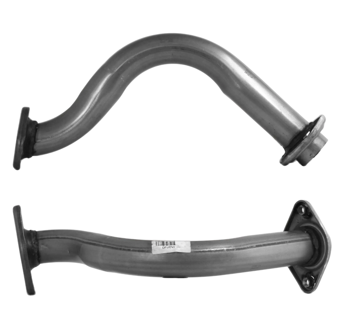 Autoteile BM CATALYSTS Abgasrohr für SUZUKI SWIFT 1.3L Diesel | Euro 4 | OEM: 1422062J10 bei Autoteile TRUST