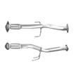 Autoteile BM CATALYSTS Abgasrohr für NISSAN JUKE 1.2L Benzin | Euro 5 oder 6 | OEM: 200B0BV80B bei Autoteile TRUST