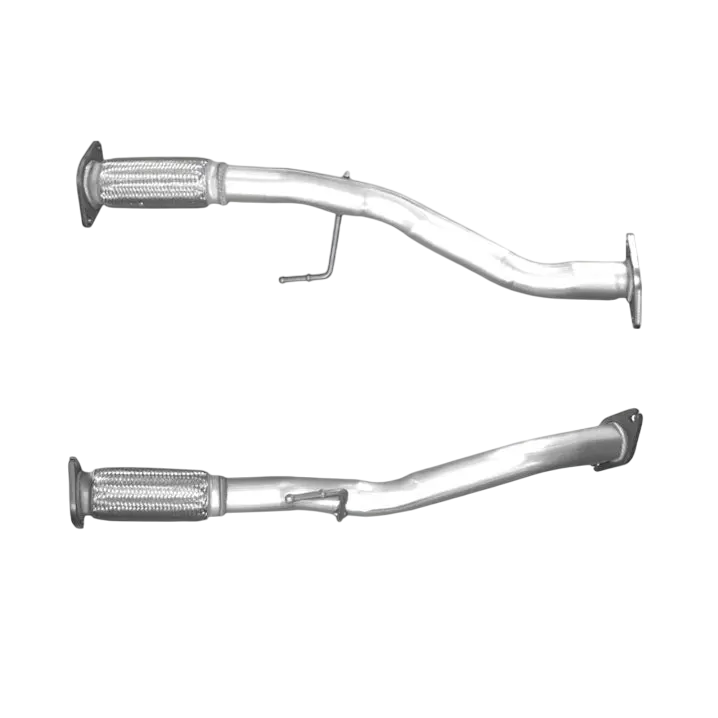 Autoteile BM CATALYSTS Abgasrohr für NISSAN QASHQAI 1.2L Benzin | Euro 5 oder 6 | OEM: 200104EA5A bei Autoteile TRUST