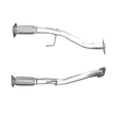 Autoteile BM CATALYSTS Abgasrohr für NISSAN QASHQAI 1.2L Benzin | Euro 5 oder 6 | OEM: 200104EA5A bei Autoteile TRUST