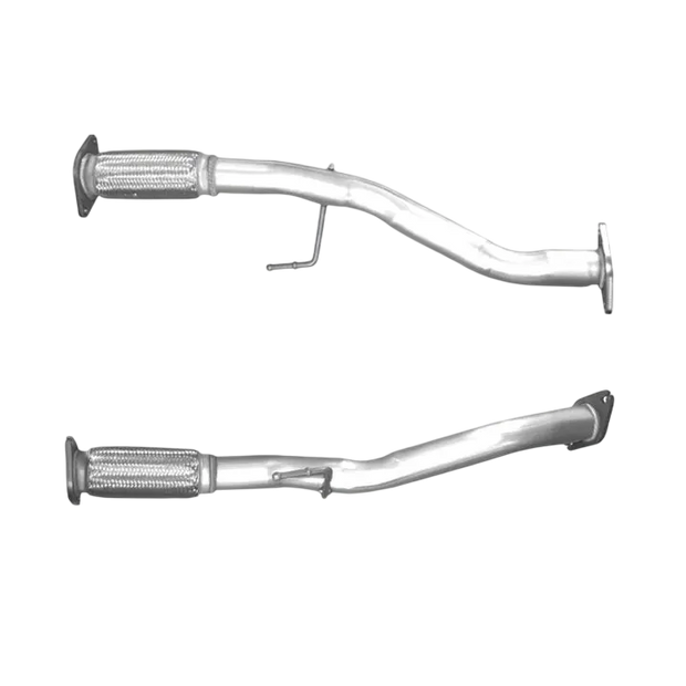 Autoteile BM CATALYSTS Abgasrohr für NISSAN QASHQAI 1.2L Benzin | Euro 5 oder 6 | OEM: 200104EA5A bei Autoteile TRUST