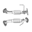 Autoteile BM CATALYSTS Abgasrohr für HYUNDAI i20 1.2L Benzin | Euro 6 | OEM: 28610C8100 bei Autoteile TRUST