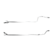 Autoteile BM CATALYSTS Abgasrohr für CITROEN BERLINGO 1.6L Diesel | Euro 4 | OEM: 1611620580 bei Autoteile TRUST