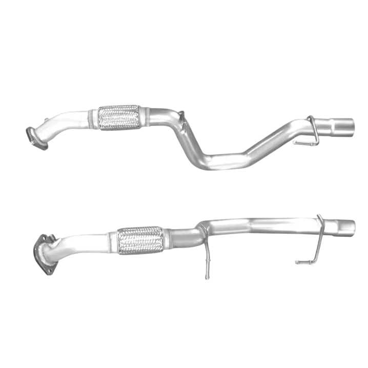 Autoteile BM CATALYSTS Abgasrohr für JEEP ABTRÜNNIG 1.6L Diesel | Euro 5 | OEM: 51989610 bei Autoteile TRUST