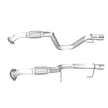 Autoteile BM CATALYSTS Abgasrohr für JEEP ABTRÜNNIG 1.6L Diesel | Euro 5 | OEM: 51989610 bei Autoteile TRUST