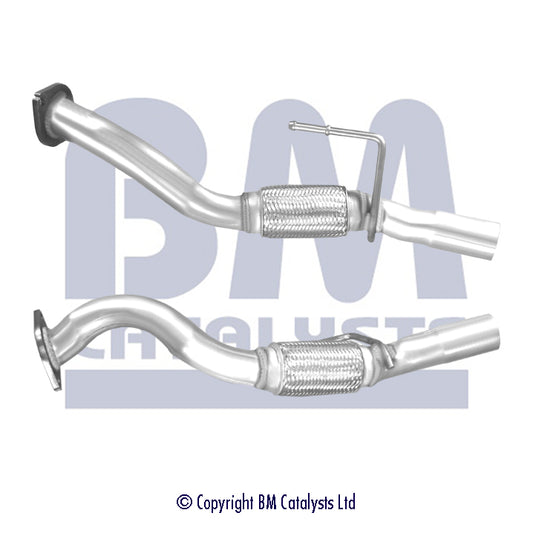 Verbindungsrohr für FIAT 500X 1.6L Benzin | Euro 6 | OEM: 51937671