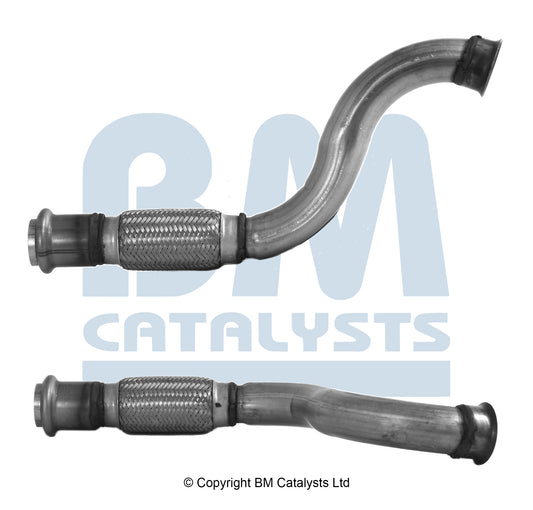 Verbindungsrohr für CITROEN C4 GRAND PICASSO 1.6L Diesel | Euro 5 | OEM: 9673664580
