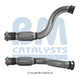 Verbindungsrohr für CITROEN C4 GRAND PICASSO 1.6L Diesel | Euro 5 | OEM: 9673664580