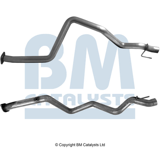 Verbindungsrohr für OPEL ZAFIRA C 2L Diesel | Euro 6 | OEM: 13453549