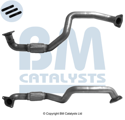 Verbindungsrohr für OPEL ASTRA K 1.6L Diesel | Euro 6 | OEM: 13379142