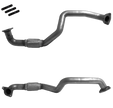 Autoteile BM CATALYSTS Abgasrohr für OPEL ASTRA K 1.6L Diesel | Euro 6 | OEM: 13379142 bei Autoteile TRUST