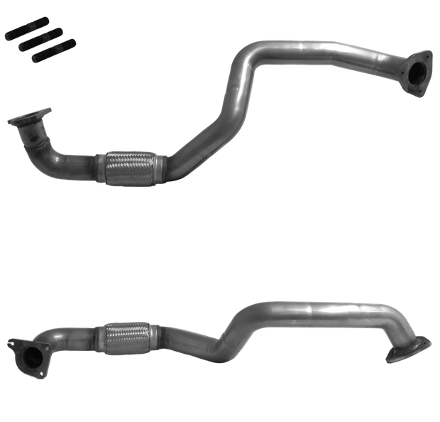 Autoteile BM CATALYSTS Abgasrohr für OPEL ASTRA K 1.6L Diesel | Euro 6 | OEM: 13379142 bei Autoteile TRUST