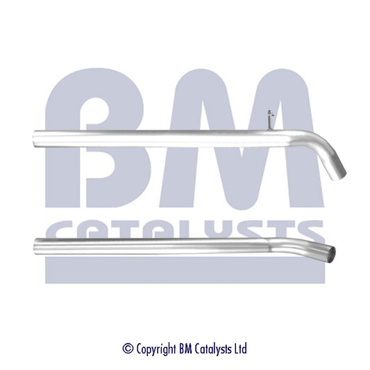 Verbindungsrohr für RENAULT CLIO 1.5L Diesel | Euro 5 | OEM: 200106902R